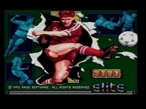 GamesMaster Team Championship: Striker