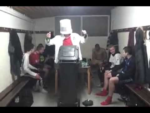 Harlem Shake Wasmeer uit Hilversum