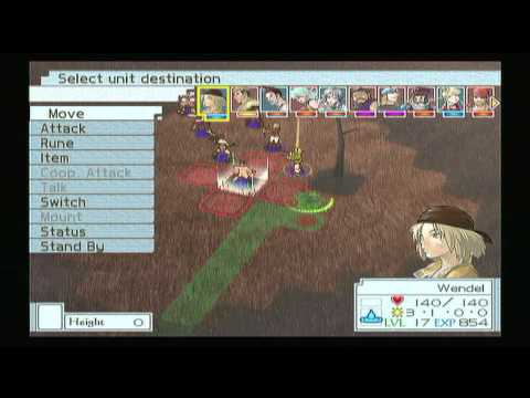 Let's Play Suikoden Tactics #47 The mercenaries on Terana Plain part 1