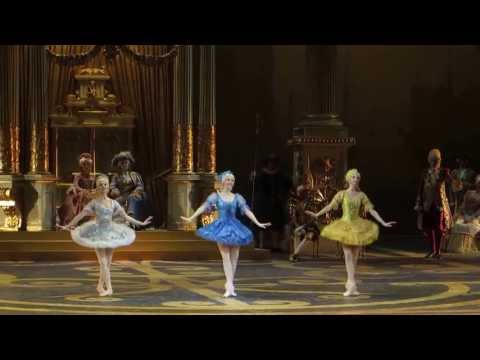 Yanina Parienko / Angelina Vlashinets / Anzhelina Vorontsova - The Sleeping Beauty