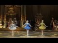 Yanina Parienko Angelina Vlashinets Anzhelina Vorontsova The Sleeping Beauty