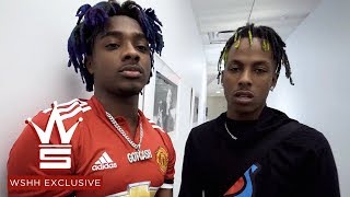 LouGotCash Feat. Rich The Kid &quot;Bitch In A Bag&quot; (WSHH Exclusive - Official Music Video)