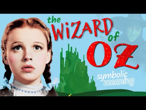The Wizard Of Oz | Psychological Analysis | the heart's desire and the guilt of journey