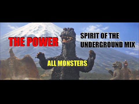 KAZANTIP 2025 LINE UP ANTHEM "THE POWER" SPIRIT OF UNDERGROUND MIX КАЗАНТИП 2025 ГИМН КРЫМ 2025 ГИМН