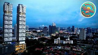 Johor Bahru - Let's GoJb @ Pinnacle Tower | Johor Bahru, Malaysia | Hotel Review