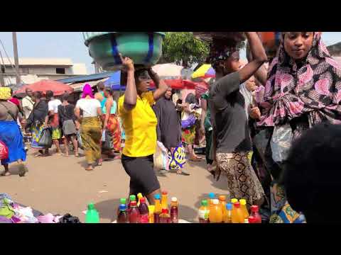 Calaba Town  Market Pt 3