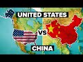 Could US Military Take on China (China vs United States - Who Would Win)