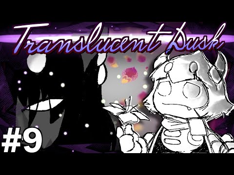 "Translucent Dusk" [Moonstruck Collab] (Morpho Medley #9 - Kirby Triple Deluxe)