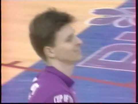 PUC vs PSG   Volley  18 AVRIL 1998  Fin du match