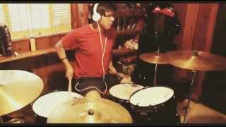 Girls Like Mystery (The Cribs Drum Cover)