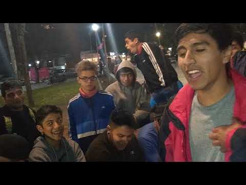 CHUSO vs NEURO - 4tos - Fecha 2 (26/05/19) Crecimiento Free