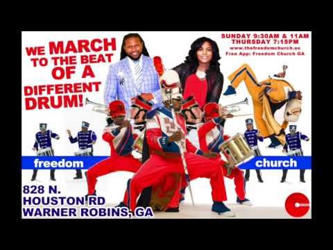 FREEDOM CHURCH RADIO SPOT