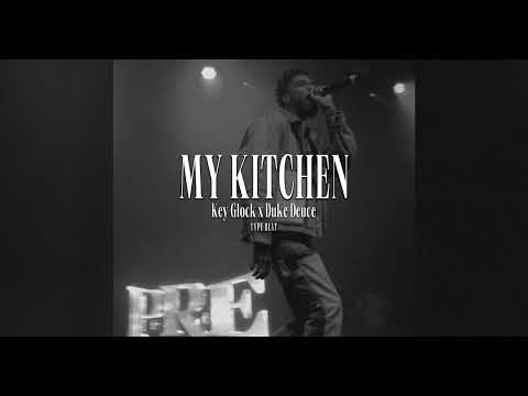 Key Glock Type Beat x Duke Deuce Type Beat 2024  - "My Kitchen"