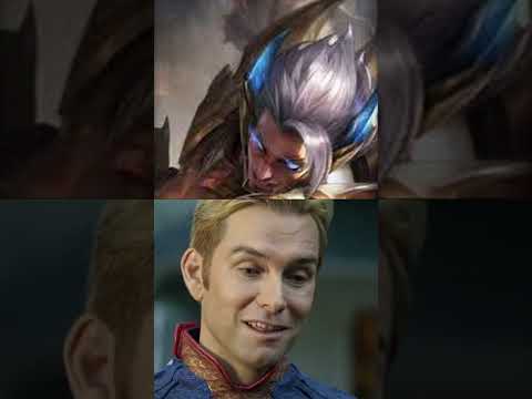 Rating Sett's Skins #shorts #leagueoflegends