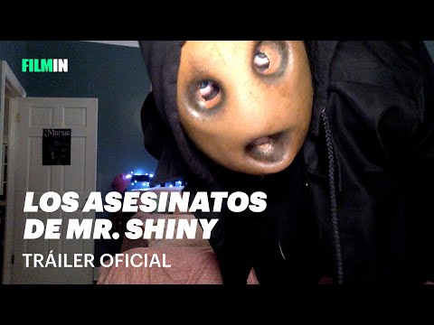 Tráiler en español de Los asesinatos de Mr. Shiny