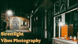 The Essential Guide to Mastering Streetlight Photos