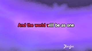 Karaoké Imagine - Kids United *