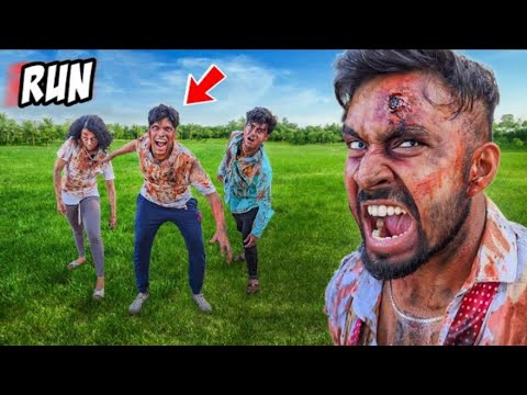 OMG!!! HOMEYS BECAME ZOMBIES IN REAL LIFE || #slayypoint #mythpat #technogamerz
