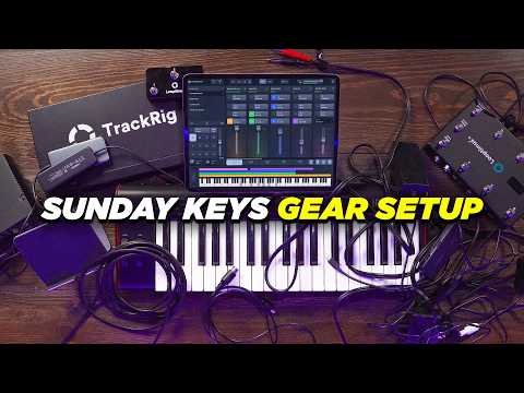 Connect ANY hardware to Sunday Keys App