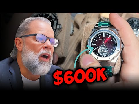 We Found the Rarest Rolex at Miami Show... 🤯 | CRM Life E196