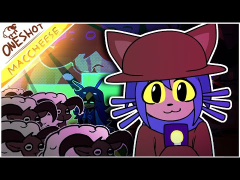 ONESHOT II Woke Sheep - Animation