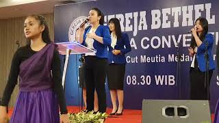 Download lagu Bapa Ku percaya padaMu (Sound of Praise) - yane wong mp3