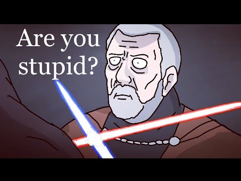 The real reason Anakin killed Dooku