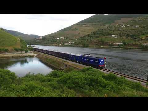 Comboio Especial n.º 20824 (The Presidential) - Covelinhas