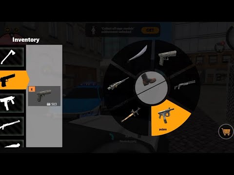 Rope hero 3 Game Play video