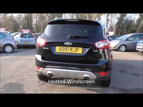 Ford KUGA 2.0 TDCi Zetec 5dr U26078