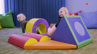 Shape and Play Obstacle Course Climber video thumbnail 1