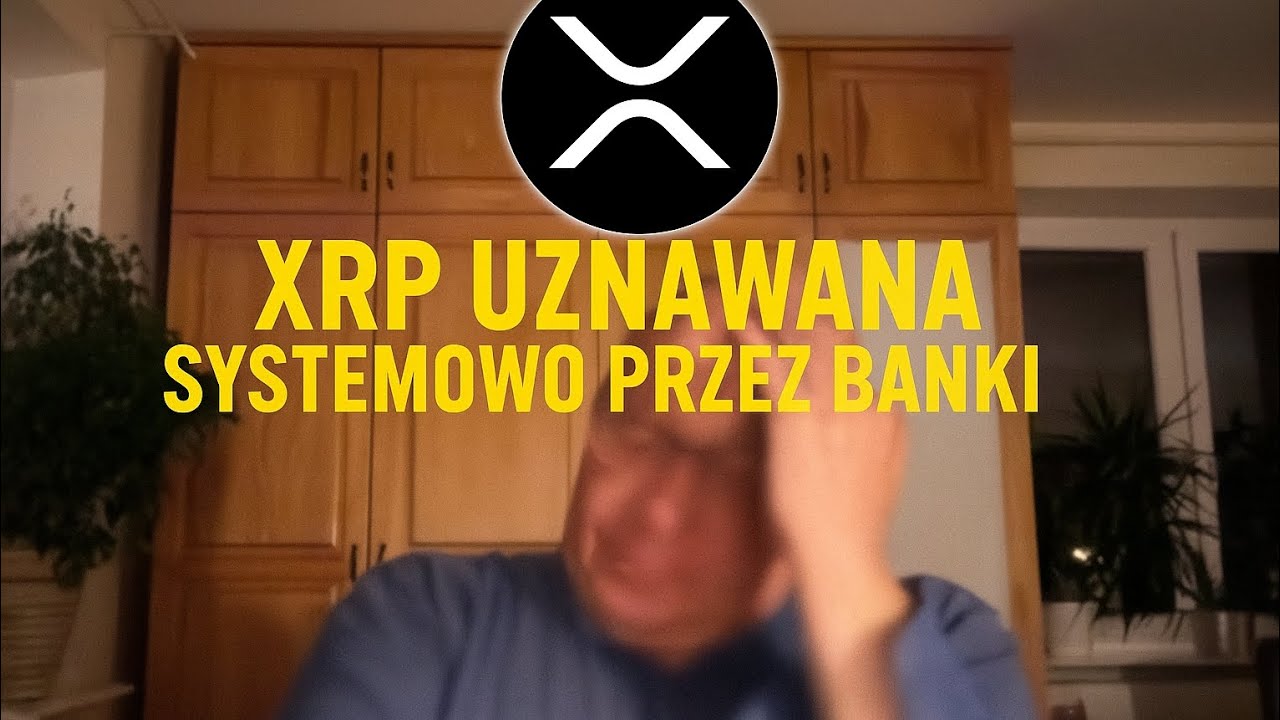 Krzysztof Jackowski o XRP