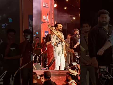 Reel tagged #ramcharan