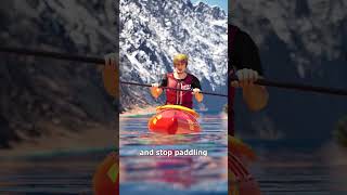 Download lagu How To Survive A Waterfall Drop 😮 mp3