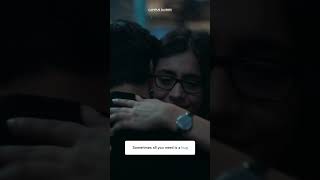 Campus Diaries | Roohaniyat | Pawan & pooja | MX Player #Shorts