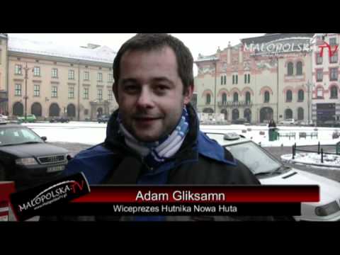 MalopolskaTV.pl - Co słychać w Hutniku Nowa Huta?