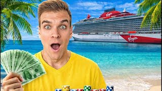 Ultimate Texas Hold’em With $2,000 — I Was NOT Ready for This
