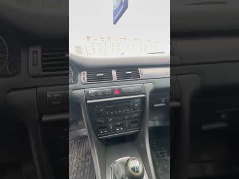 фото audi a6 ii (c5) рестайлинг 0