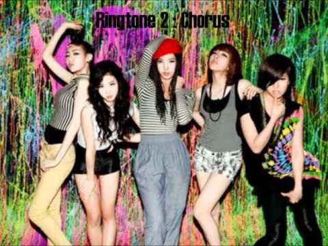 [Ringtone + DL link] Brave Girls - Easily / Why So Often