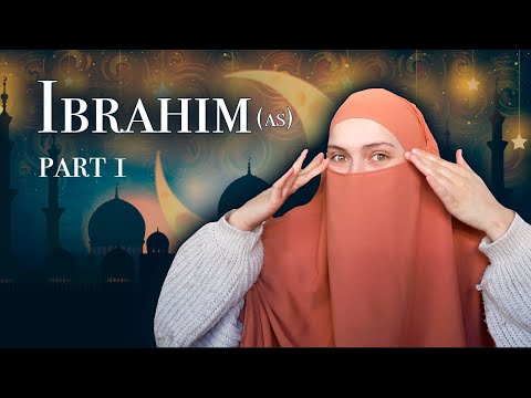 Revert Muslimah REACTS to Stories Of The Prophets- Ibraheem / Abraham (AS) - (Part 1)