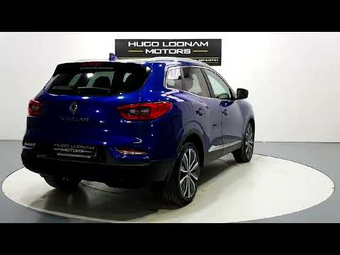 Renault Kadjar ICONIC BLUE DCI 115 MY1 5DR - Image 2