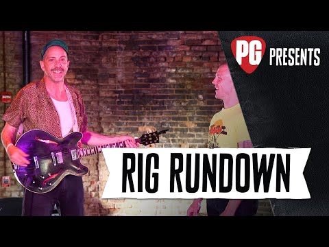 Rig Rundown: Matt Sweeney & Emmett Kelly of Superwolves