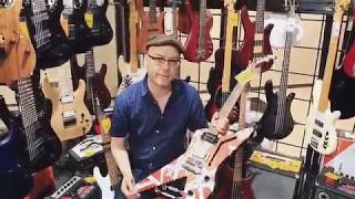 Video thumbnail for EVH (Eddie Van Halen), "Shark" by Tom Lee Music Canada