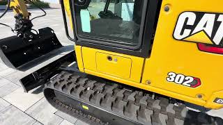 Caterpillar 302 CR mini excavator for sale - Image 4 | Machineryline TH New Caterpillar 302 CR mini excavator | Image 4 - Machineryline