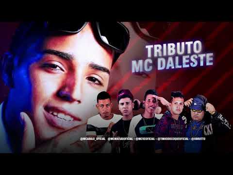 MC ABALO, O BRUTTO E TINHO DO COQUE, MC MATIAS E MC V2 - TRIBUTO A DALESTE (ÁUDIO OFICIAL)