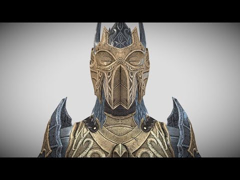 Zaan the Scalecaller ∣ ESO › Characters › Scalecaller Peak