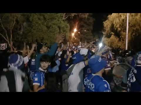 "La hinchada mas grande de mendoza" Barra: La Banda del Expreso &bull; Club: Godoy Cruz