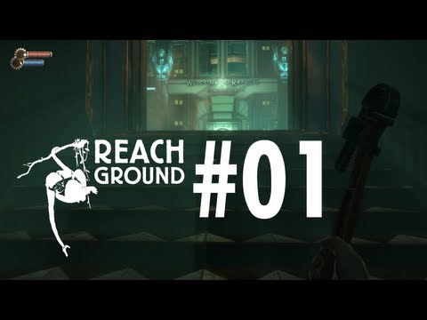 Bioshock Gameplay Walkthrough Part 1 [PC HD] - Welcome to Rapture