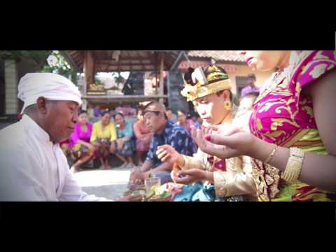 SERIBU BIDADARI - Rasmawan & Amiex Wedding Klip