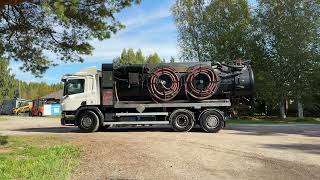 Ассенизатор Scania P 400 ROLBA ADR EURO 5 | Изображение 4 - Autoline